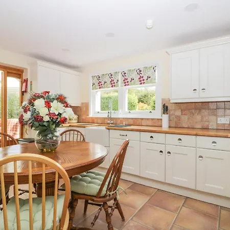 Semesterbostad Applegarth Scarborough