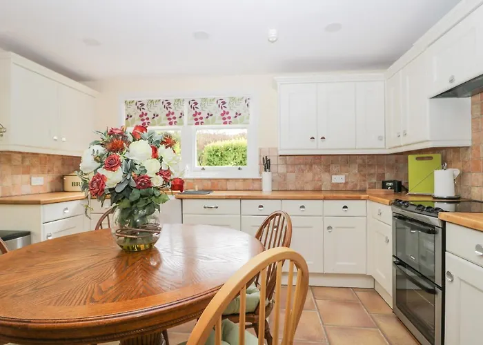 Semesterbostad Applegarth