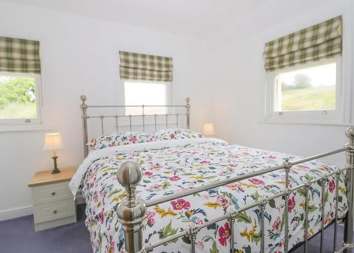 Semesterbostad Applegarth