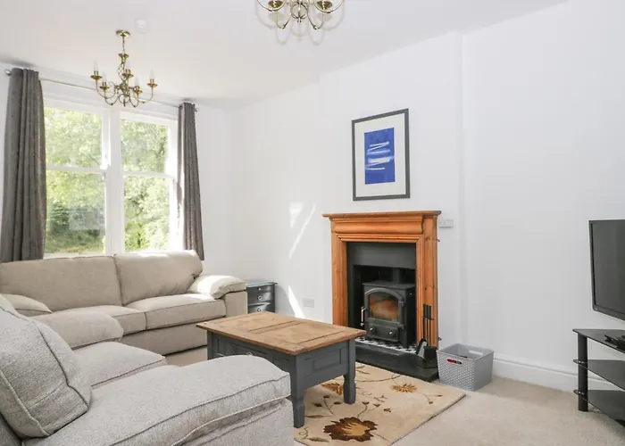 Semesterbostad Applegarth