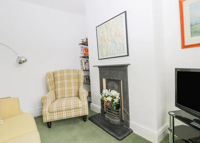 Semesterbostad Applegarth Scarborough