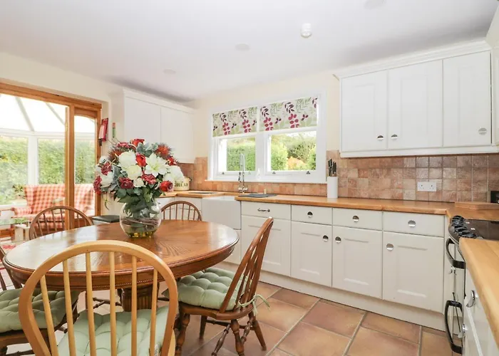 Semesterbostad Applegarth Scarborough