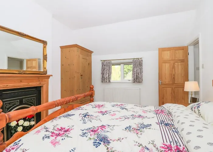 Applegarth Semesterbostad *